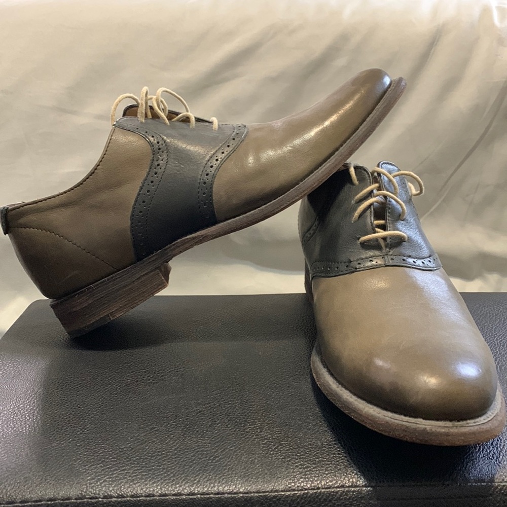 J.D Fisk Dress Shoes